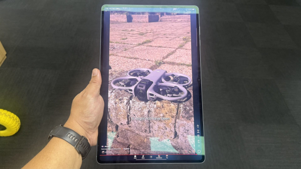 Обзор планшета Samsung Galaxy Tab S11 Ultra