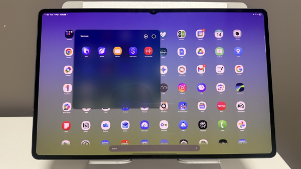 Обзор планшета Samsung Galaxy Tab S11 Ultra