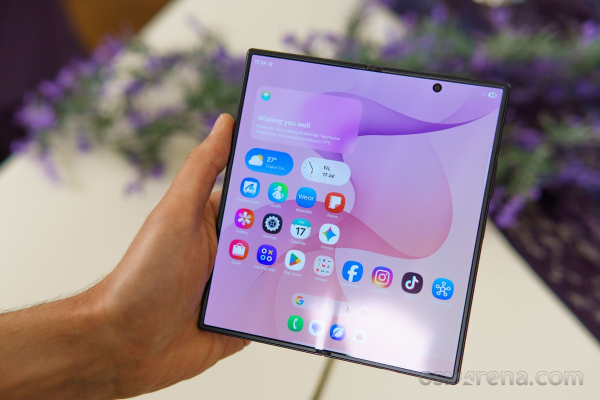 Обзор Samsung Galaxy Z Fold8, Z Fold8 Ultra, Z Flip8: первые впечатления