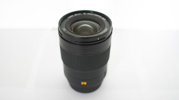 Обзор широкоугольного объектива Leica 28mm APO-Summicron-SL f/2 ASPH.