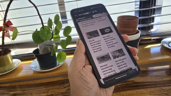 Обзор смартфона TCL NXTPAPER 70 Pro: возможности уникального экрана-бумаги Обзор смартфона TCL NXTPAPER 70 Pro: возможности уникального экрана-бумаги