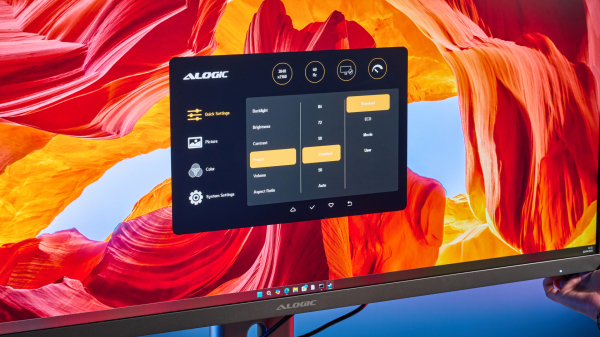 Обзор сверхширокого 40-дюймового монитора Alogic Edge 5K