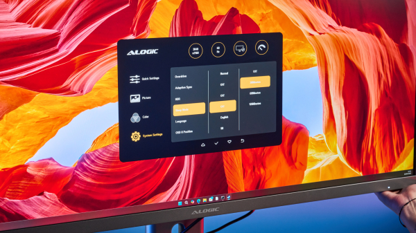 Обзор сверхширокого 40-дюймового монитора Alogic Edge 5K