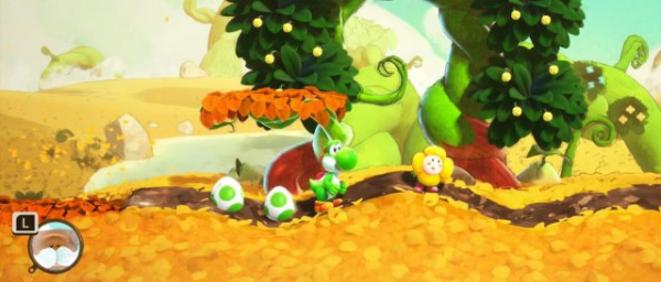 Обзор Yoshi and the Mysterious Book — я не получала такого удовольствия от игр про Йоши со времен Super Nintendo Обзор Yoshi and the Mysterious Book — я не получала такого удовольствия от игр про Йоши со времен Super Nintendo
