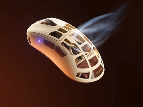 Продажи мыши с вентилятором Pulsar Feinmann F01 Noctua Edition стартуют 21 июля Продажи мыши с вентилятором Pulsar Feinmann F01 Noctua Edition стартуют 21 июля