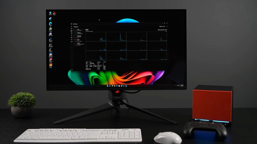Производительность Steam Machine под управлением Windows 11 не сильно отличается от SteamOS Производительность Steam Machine под управлением Windows 11 не сильно отличается от SteamOS