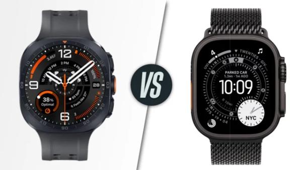 Samsung Galaxy Watch Ultra 2 против Apple Watch Ultra 3: настоящие умные часы Ultra