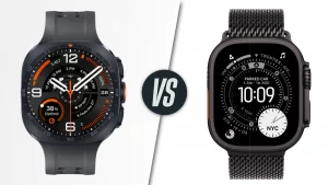 Samsung Galaxy Watch Ultra 2 против Galaxy Watch Ultra: это уже лучше