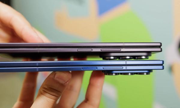 Samsung Galaxy Z Fold 8 Ultra против Galaxy Z Fold 7: стоит ли обновляться Samsung Galaxy Z Fold 8 Ultra против Galaxy Z Fold 7: стоит ли обновляться