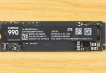 Samsung выпустила бюджетный накопитель 990 с памятью QLC и без кэша DRAM