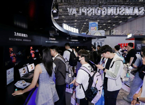 Samsung запускает бренд OBLYX для игровых ноутбуков с матрицами OLED