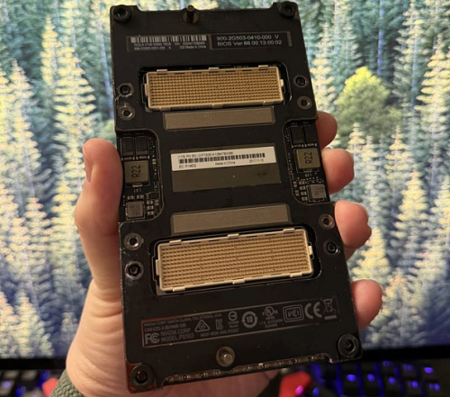 Серверный ускоритель NVIDIA Tesla V100 за $266 нашёл применение в простом ПК Серверный ускоритель NVIDIA Tesla V100 за $266 нашёл применение в простом ПК
