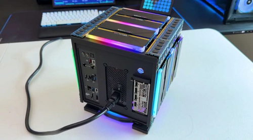 SignalRGB разыгрывает RAM Machine — компьютер с 36 модулями оперативной памяти SignalRGB разыгрывает RAM Machine — компьютер с 36 модулями оперативной памяти