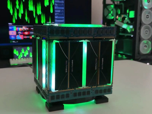 SignalRGB разыгрывает RAM Machine — компьютер с 36 модулями оперативной памяти SignalRGB разыгрывает RAM Machine — компьютер с 36 модулями оперативной памяти