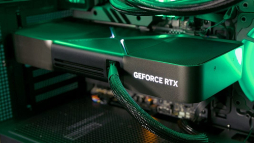 Слух: NVIDIA якобы может выпустить видеокарту GeForce RTX 5090 SE