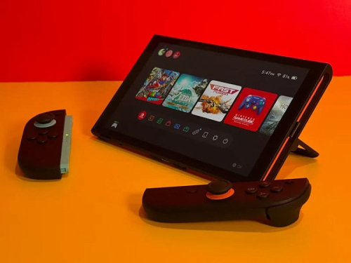 Слух: Samsung и Nintendo изучают возможность внедрения OLED-дисплея в Switch 2