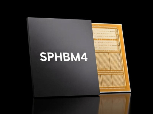 Стандарт памяти SPHBM4 подразумевает сокращение контактов с 2048 до 512 Стандарт памяти SPHBM4 подразумевает сокращение контактов с 2048 до 512