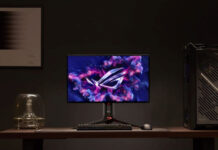 Стартовали продажи мониторов ASUS ROG Swift OLED PG32UCWM и PG27UCWM с матрицей Tandem RGB OLED