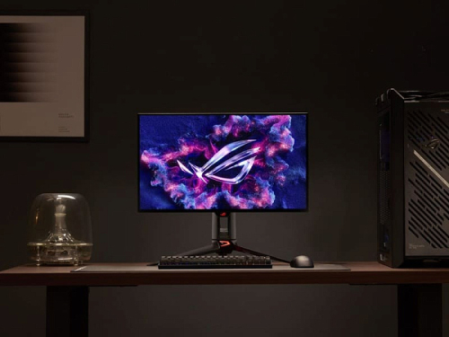 Стартовали продажи мониторов ASUS ROG Swift OLED PG32UCWM и PG27UCWM с матрицей Tandem RGB OLED Стартовали продажи мониторов ASUS ROG Swift OLED PG32UCWM и PG27UCWM с матрицей Tandem RGB OLED
