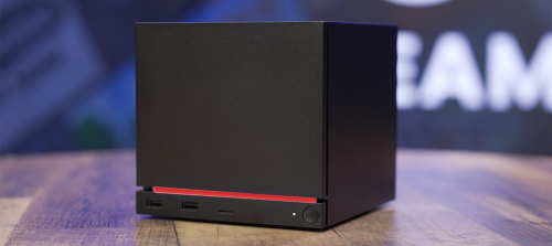 Steam Machine с красной линией смерти вернулась к жизни после ночного отдыха Steam Machine с красной линией смерти вернулась к жизни после ночного отдыха
