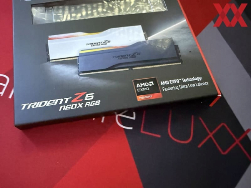 В одном из первых тестов память с технологией AMD EXPO ULL действительно дала 4% рост FPS