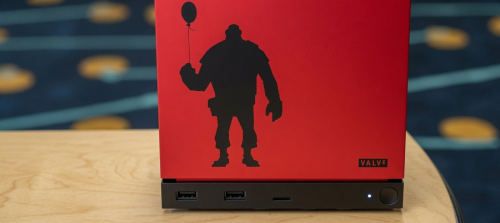 Valve бесплатно заменила украденную Steam Machine британцу из неблагополучного района Valve бесплатно заменила украденную Steam Machine британцу из неблагополучного района