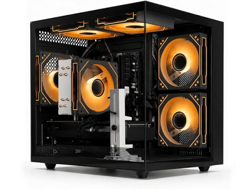 Zen 2 в 2026: компания Qehi начала продажи игрового ПК с Ryzen 7 4700LE и GeForce RTX 3050 Zen 2 в 2026: компания Qehi начала продажи игрового ПК с Ryzen 7 4700LE и GeForce RTX 3050
