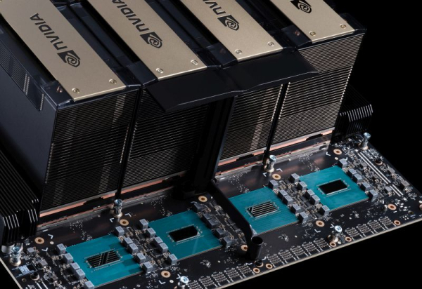 Alibaba предоставила Moonshot вычислительные мощности на 20 000 чипов Nvidia для обучения моделей Kimi Alibaba предоставила Moonshot вычислительные мощности на 20 000 чипов Nvidia для обучения моделей Kimi