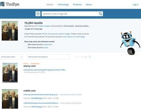 5 способов найти абсолютно все фото человека в Интернете по похожему снимку