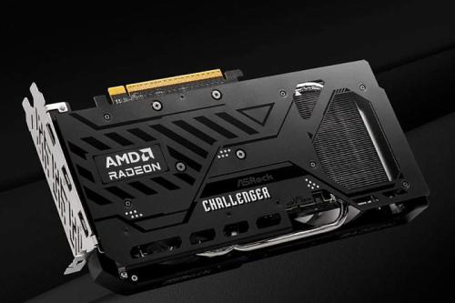 На сайте ASRock появилась бюджетная видеокарта Radeon RX 9050 Challenger На сайте ASRock появилась бюджетная видеокарта Radeon RX 9050 Challenger