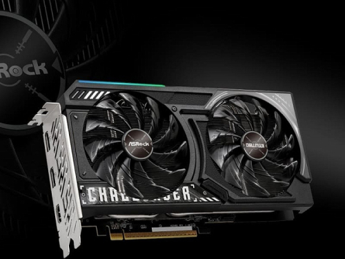 На сайте ASRock появилась бюджетная видеокарта Radeon RX 9050 Challenger На сайте ASRock появилась бюджетная видеокарта Radeon RX 9050 Challenger