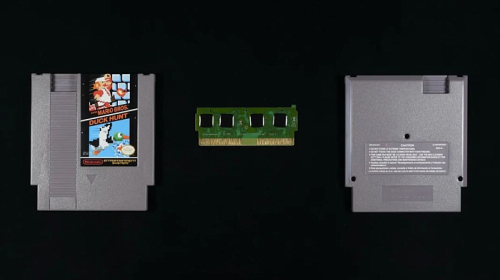 На складе ретро-магазина нашли коробку с картриджами Nintendo 1993 года в идеальном состоянии На складе ретро-магазина нашли коробку с картриджами Nintendo 1993 года в идеальном состоянии