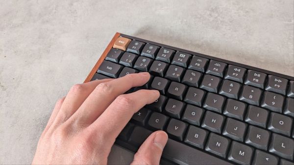 Обзор аналоговой клавиатуры Keychron K3 HE: возможности тонкой настройки в компактном корпусе Обзор аналоговой клавиатуры Keychron K3 HE: возможности тонкой настройки в компактном корпусе