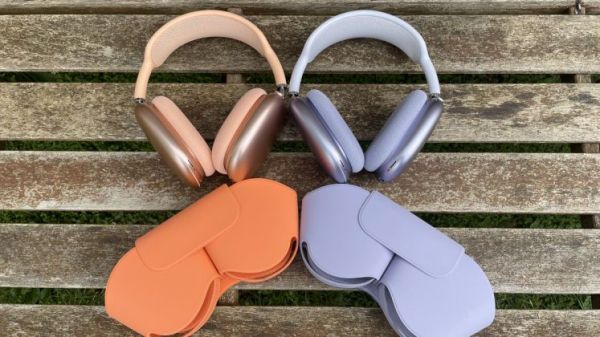 Обзор беспроводных наушников Apple AirPods Max 2 Обзор беспроводных наушников Apple AirPods Max 2