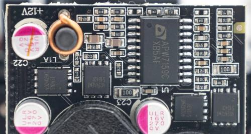 Обзор и тестирование блока питания PCCooler KN1000 Обзор и тестирование блока питания PCCooler KN1000