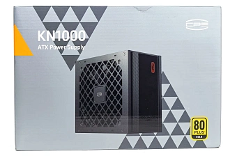 Обзор и тестирование блока питания PCCooler KN1000 Обзор и тестирование блока питания PCCooler KN1000