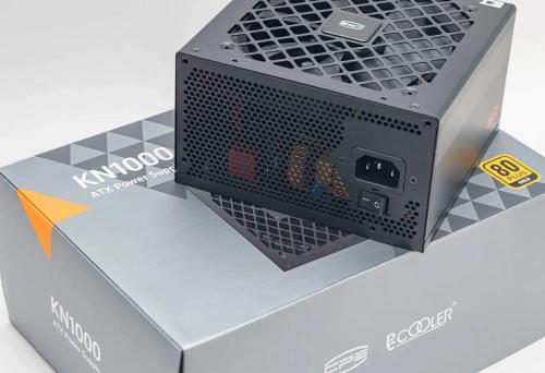 Обзор и тестирование блока питания PCCooler KN1000 Обзор и тестирование блока питания PCCooler KN1000