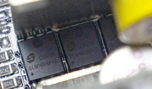 Обзор и тестирование блока питания PCCooler KN1000 Обзор и тестирование блока питания PCCooler KN1000
