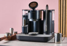 Обзор рожковой кофемашины Meraki Espresso Gen 2
