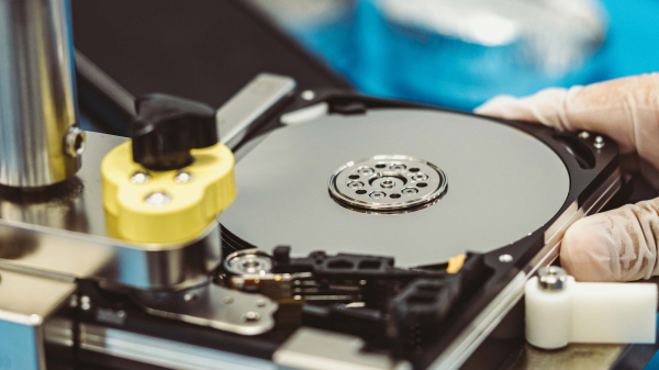 Обзор Seagate IronWolf 8TB &mdash; внутренний накопитель для NAS-серверов