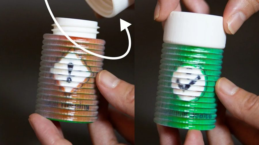 3D-печать научили менять цвет: MIT показала линзы ShiftLens с рычажком 3D-печать научили менять цвет: MIT показала линзы ShiftLens с рычажком