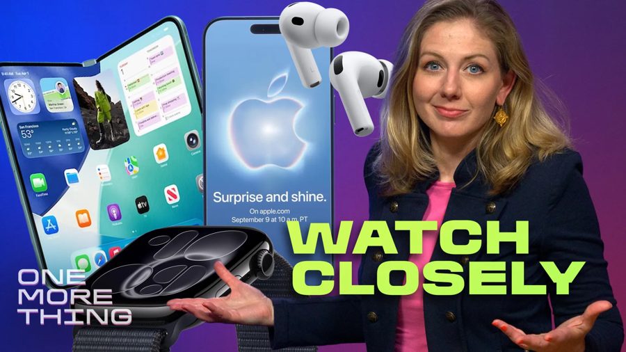 Apple готовит складной iPhone и смену дизайна — чего ждать от презентации 9 сентября Apple готовит складной iPhone и смену дизайна — чего ждать от презентации 9 сентября