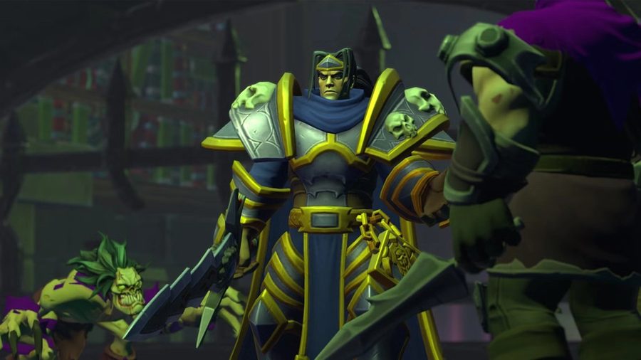 Blizzard анонсировала WoW: Forever на 4 ноября 2026 года и финал Worldsoul Saga в 2027-м
