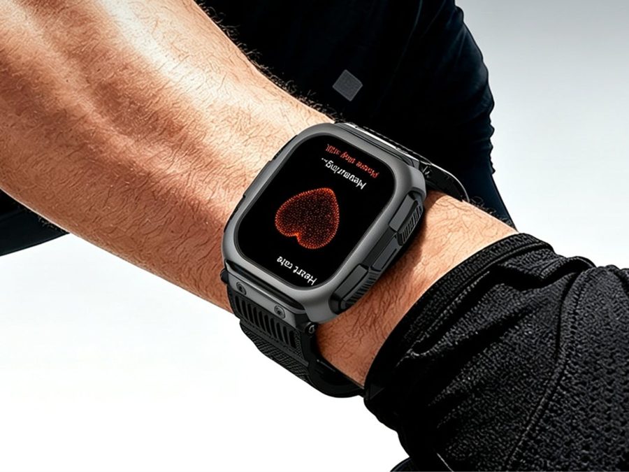 Бюджетные часы Rollme Hero D6 получили офлайн-карты и двойной GPS за $79.99