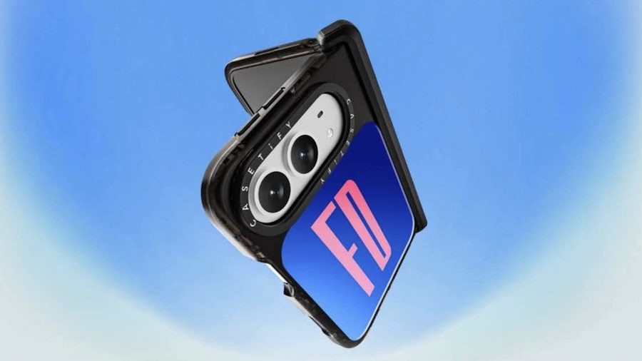 CASETiFY за два дня до анонса раскрыла имя складного iPhone — Duo или Ultra
