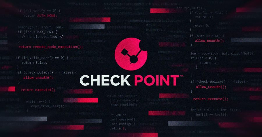 Check Point закрыла две дыры с рейтингом 9.8 — но версии с исправлением не назвала Check Point закрыла две дыры с рейтингом 9.8 — но версии с исправлением не назвала