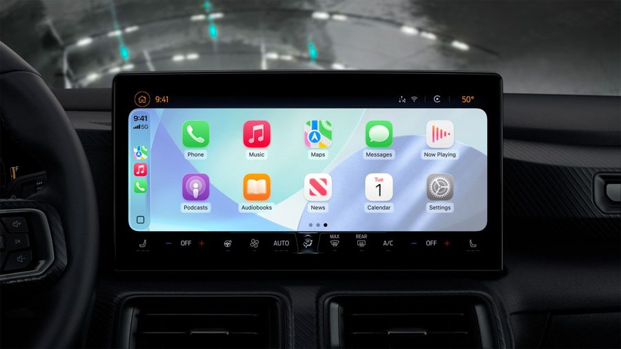 Claude появится в CarPlay: Anthropic добавила голосовые беседы с ИИ в машинах Claude появится в CarPlay: Anthropic добавила голосовые беседы с ИИ в машинах