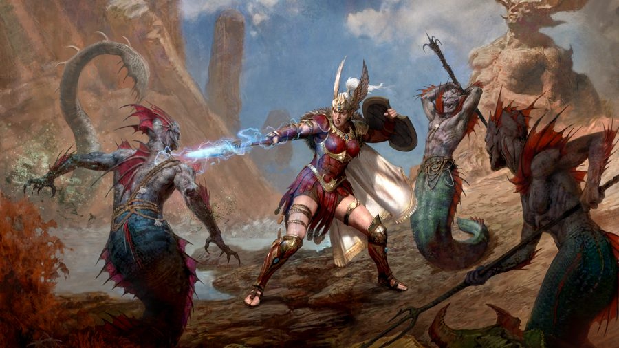 Diablo 4 останется без новых дополнений: Blizzard копит силы для Diablo 5