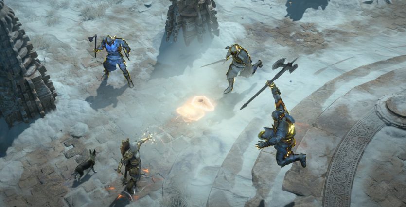 Diablo IV вернёт Диабло, Баала и Мефисто 15 сентября — вместе с выходом на Switch 2