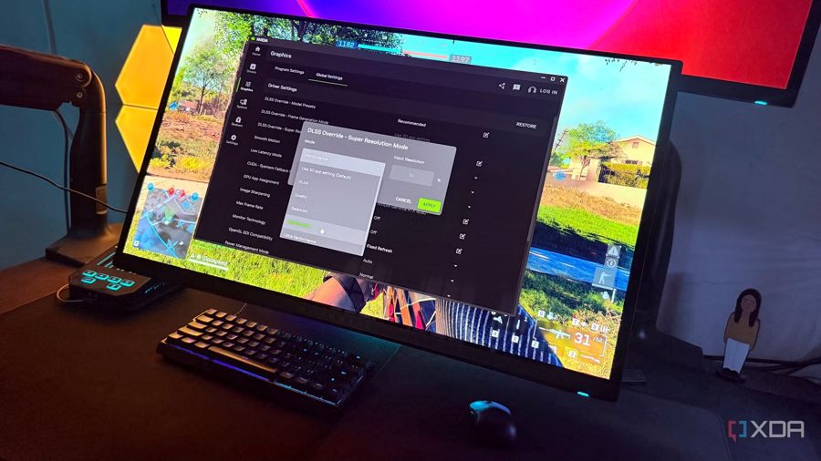 DLSS 4.5 улучшил картинку в Performance, но упёрся в новую проблему — CPU